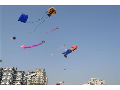 International kite festival