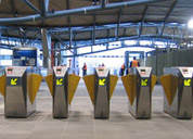 Automatic Fare Collection System (AFCS)