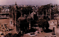 English Cemeteries